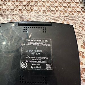 Lancome Hypnose Palette - Ardent Drama